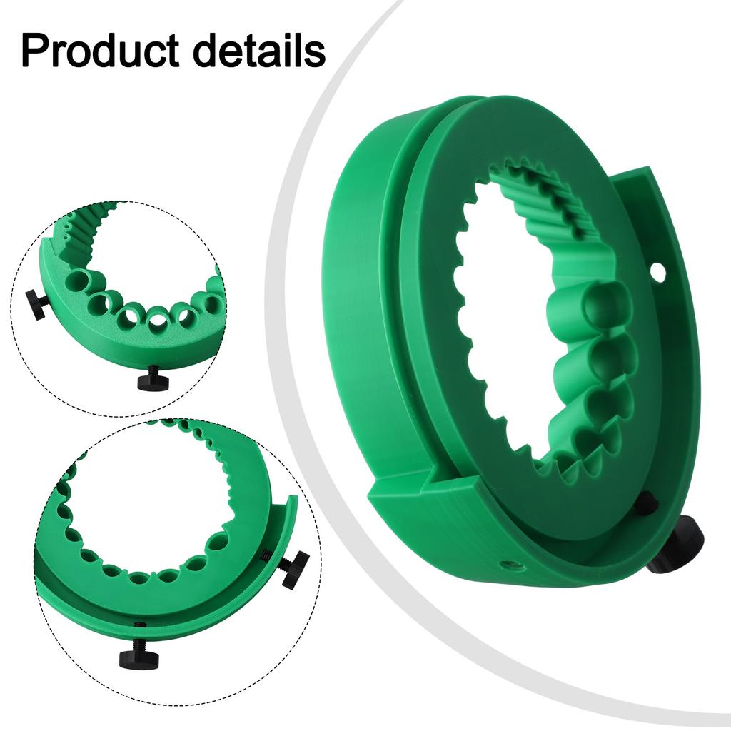 For 125 Mm Angle Grinder Power Drill Attachment Professional-Level Results Efficient Drill Bit Restoration Versatile Use