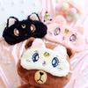 Lovely Eyeshade Sleeping Mask Travel Cartoon Anime Sailor Moon Blindfold Eye Cover