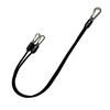 Artisan-made TOP Safety Cord Twin High Slim Dual-wielding Snap-on Type STH-001