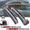 2 Stück LED Dynamisches Blinkerlicht für A3 8V S3 RS3 Sequenzieller Seitenspiegel Blinker 2013 2014 2015 2016 2017 2018
