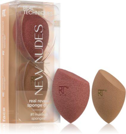 

2pcs Makeup Sponge TU прозрачный