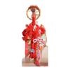 2026 Year of the Horse Spring Festival Chinese Knot Door Hanger - Wanzi Knot Ornament for Festive Atmosphere