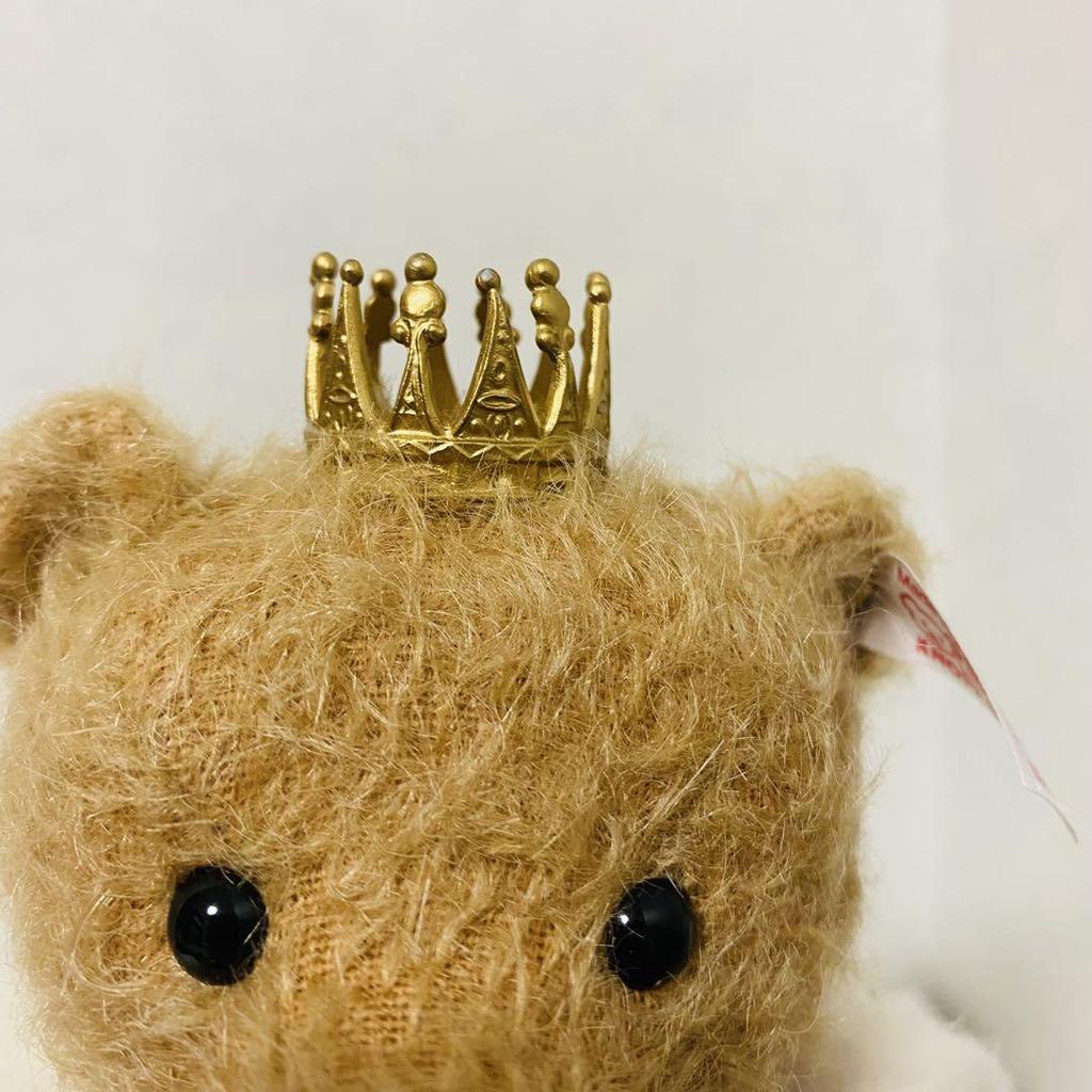 [USED] Steiff Antonia Teddy Bear 034688