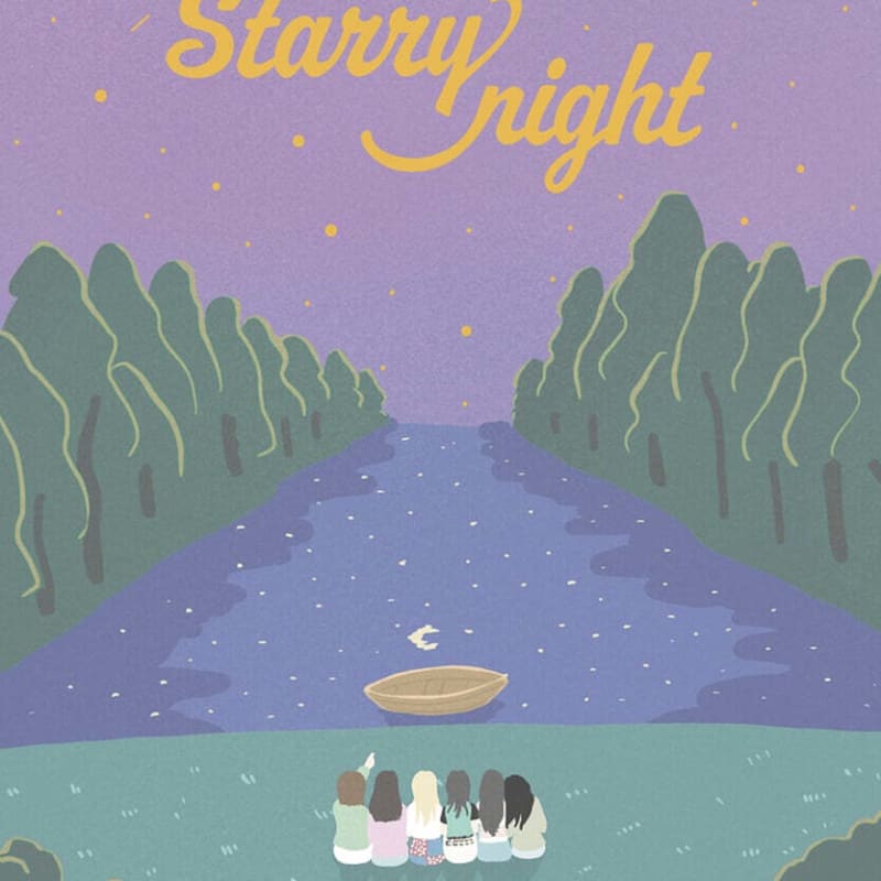 

MOMOLAND - MOMOLAND Special Album: Starry Night