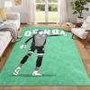 Guillermo Ochoa Carpet Door Mat for Living Room or Bedroom Protective Mat Under Chair Office Decoration Christmas Gift Birthday Present