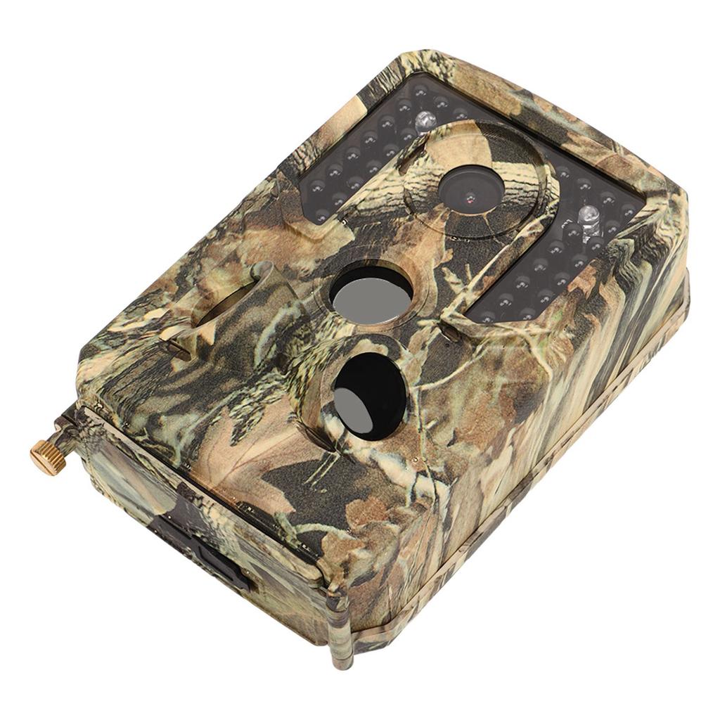 1080P HD Trail Camera Outdoor Infrared Detection Hunting Camera IP54 Waterproof Wildlife Scouting IR Cam