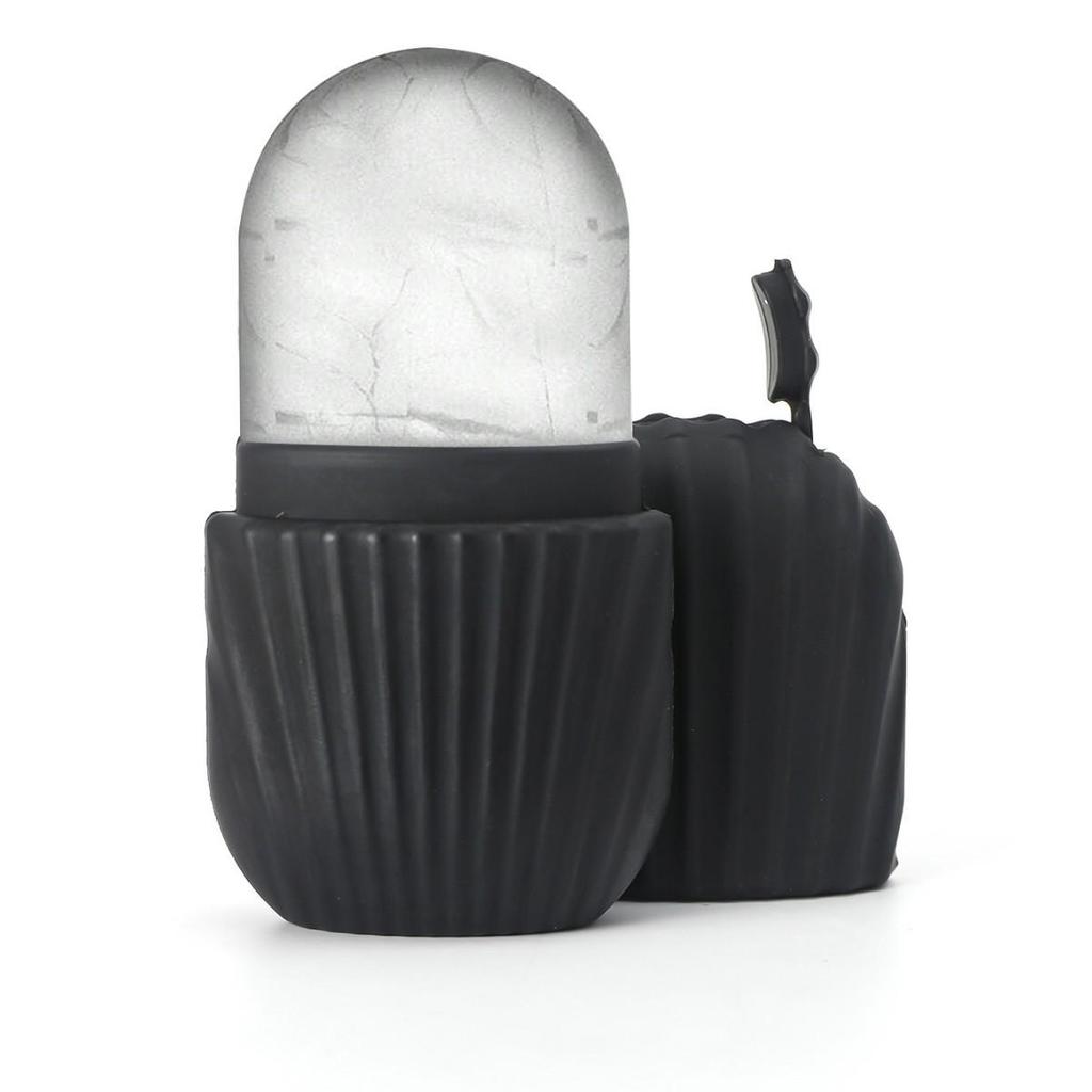 Portable Facial Ice Roller: Skin Cooling & Pore Shrinking Massage Tool