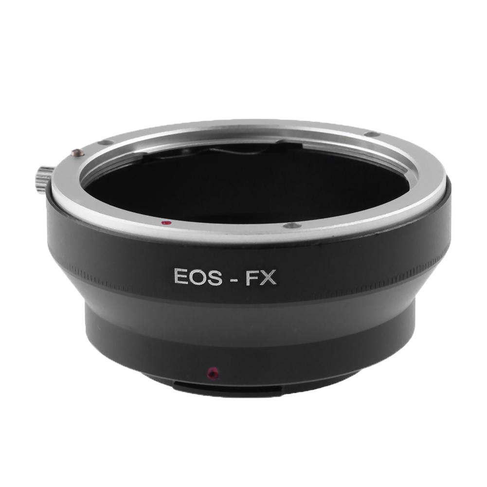 

Camera Lens Adapter Suitable for Canon EOS EF EF-S Mount Lens To FX for Fujifilm X-Pro1 Consumer Electronics Supplies
