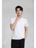 Summer Men's and Women's Short Sleeve T-shirt Soft Lightweight Unisex Cool  Round Neck Tshirt YG-253