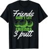 Friends Don't Let Friend 3 Putt - Funny Golfer Saying Golf T-Shirt