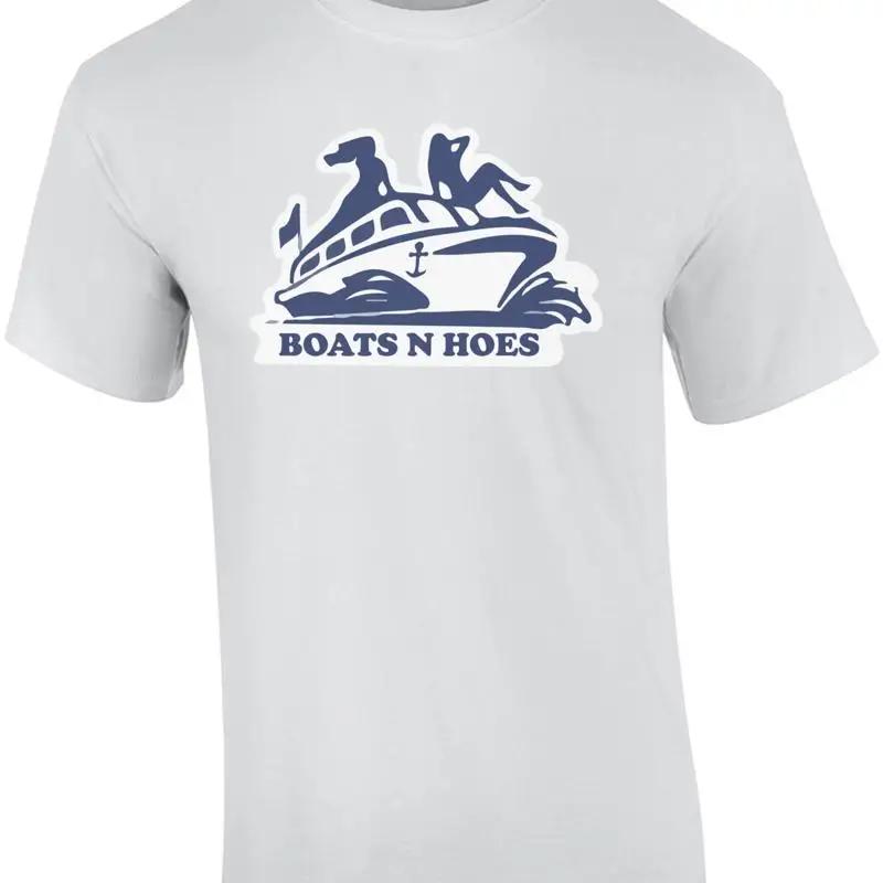 BOATS N HOES Step Brothers T Shirt