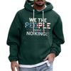 Men's  Leisure  Fashion  Hooded  Hood  Long  Sleeves  Hoodie