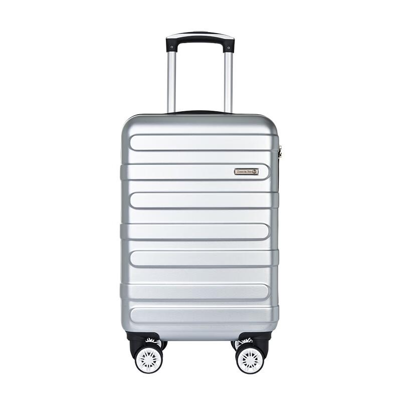 OCEANIA ROO DS-R010 Striped Hardshell Luggage