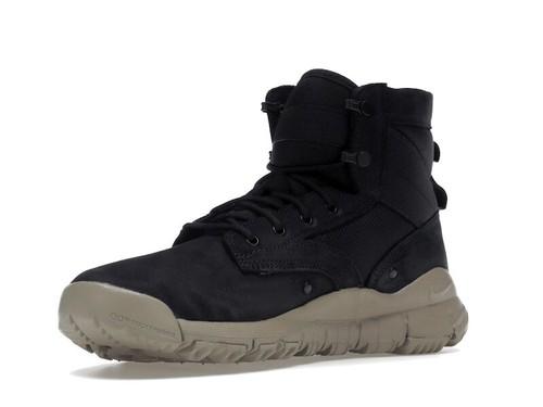 Nike SFB Field High Schwarz Hellbraun - 862507-002