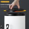 Stainless Steel Insulated Beverage Dispenser