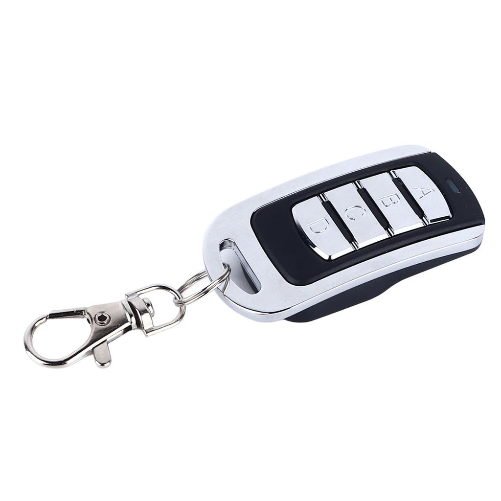 4 Keys Remote Control Duplicator Multi Frequency Copy Remote Controller for Electric Shutter Door La