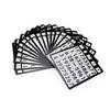 Deluxe Bingo Game Set with Bingo Cage Bingo Balls Bingo Cards and Bingo Chips