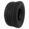 18X8.50 8 Tire Tubeless 6PR Explosion Proof Excellent Traction Rubber ATV UTV Tire for Go Kart Golf Cart Garden Lawn