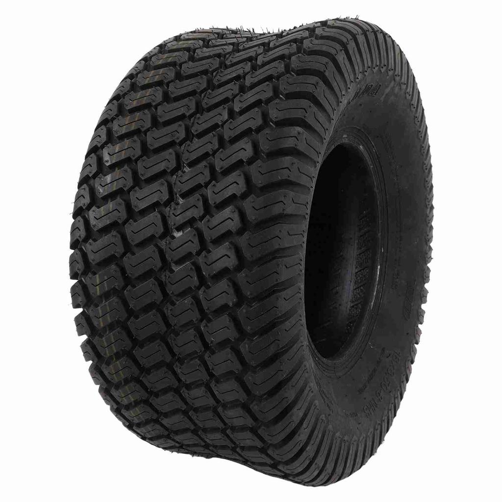 18X8.50 8 Tire Tubeless 6PR Explosion Proof Excellent Traction Rubber ATV UTV Tire for Go Kart Golf Cart Garden Lawn