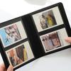 Colors Card Holder 64Pockets Card Stock Picture Case Binders Albums Photo Album Mini Photo Album