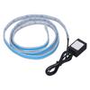 1.5m Car Exterior LED Light Flexible Waterproof APP Controlled Uniform Light Distribution Universal for Vehicle
