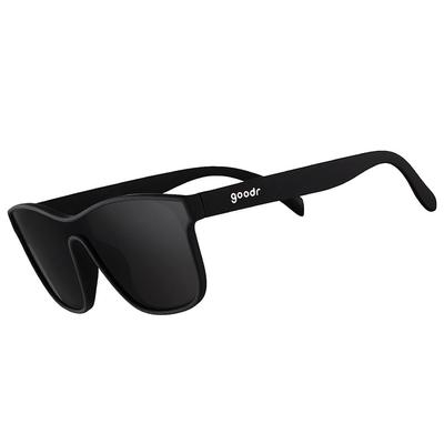 Goodr VRG Series Sunglasses UV Stays In and Mirrored Lenses for Men and Perfect for Mountain and Outdoor Activities Future Is [goodr] Lightweight,