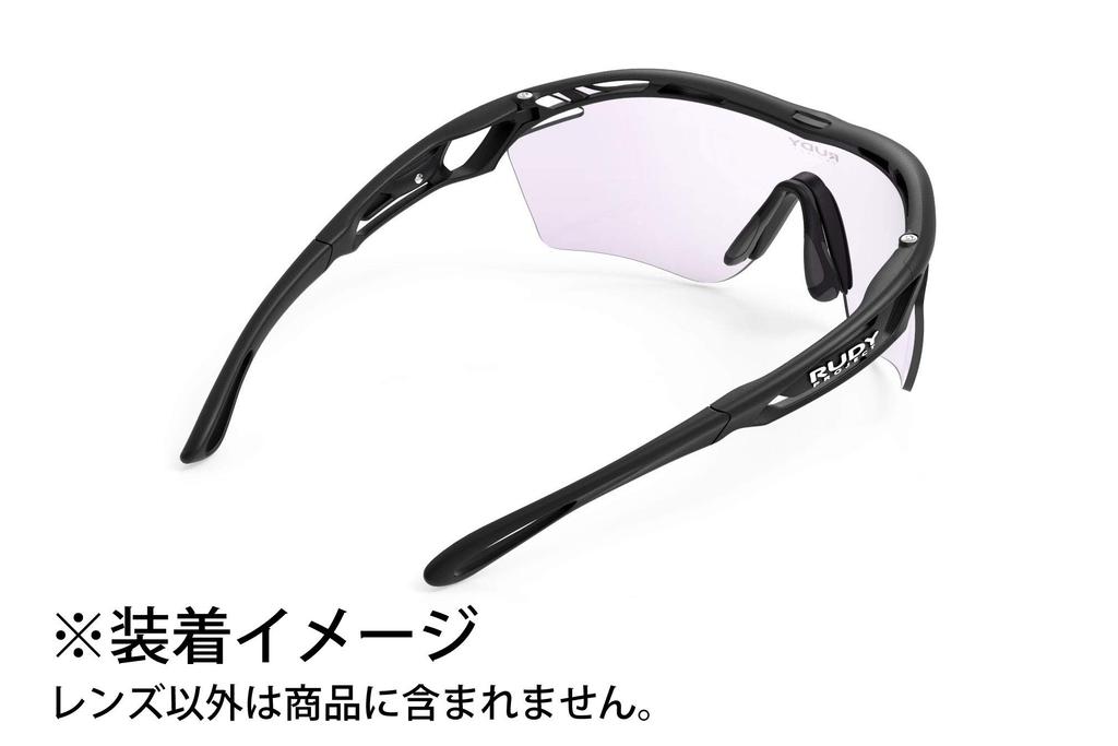 Tralyx Slim ImpX2 Photochromic Laser Purple Replacement Sunglasses Lens 124mm [RUDYPROJECT] Lenses, Lenses, Lenses, Width