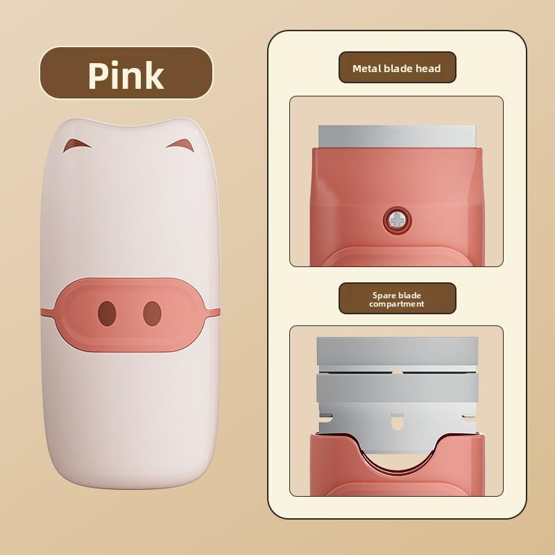 Multi-Functional Kitchen Scraper Modern Handy Spatula for Easy Cleaning and Stain Removal