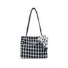 A Niche Large-capacity Tote Bag with A College Style and Fashionable Spring and Summer Commuting Shoulder Bag