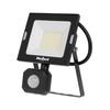 Halogen LED spotlight floodlight lamp 30W twilight motion sensor IP44