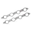 High Temp Metal Exhaust Gasket Set For Long Lasting Seal & Vibration Resistance 551696 12617944 03413B 11518860 11609481