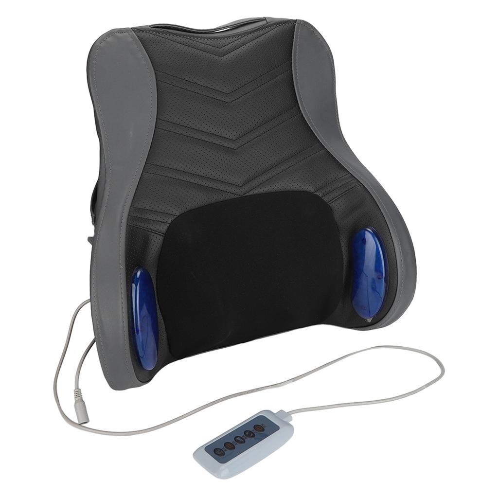 Multifunctional Hot Compress Massage Cushion Electric Body Relaxation Massage Device for Lumbar