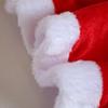Ymgot Cloak Santa Cosplay Adults Santa Claus Poncho Cape Santa Clothes Holy Night Disguise ()