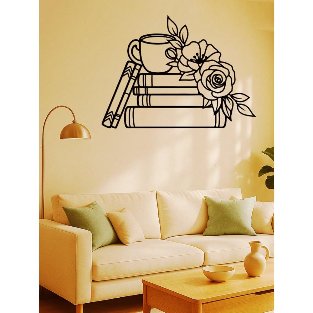 Metal Wall Art Decor For Living Room Home Office Kitchen