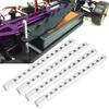 4Pcs Aluminum Alloy RC Car   Column Accessory Spare Parts Fit for   1Celsius10 122037