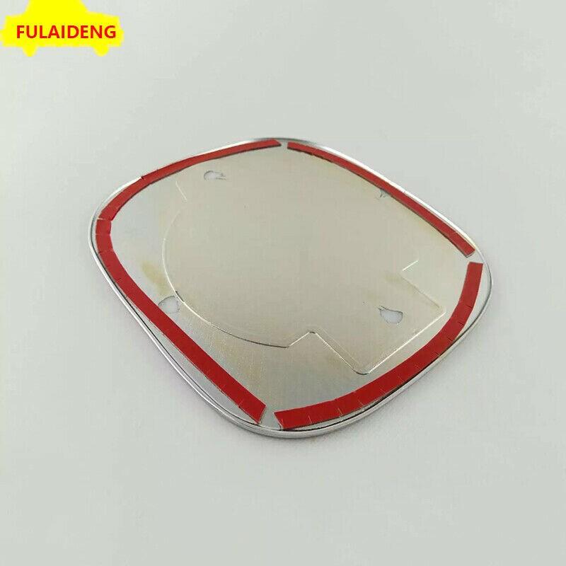 For Cadillac XT5 2016-2020 2021 ABS Chrome Fuel Tank Cap Oil Gas Cap Cover Trim