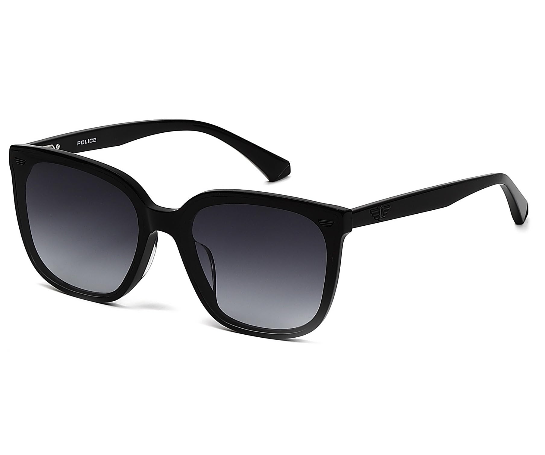 [Police][Authorized Import] Men s Square Sunglasses SPLP99K 64700F