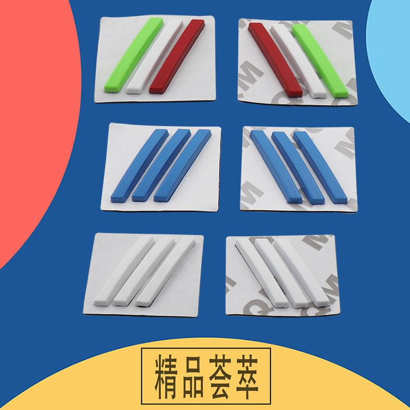 3D Premium GT for Car Hood Fender Trunk Rear Bonnet Nameplate Decal Emblem Badge Sticker