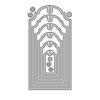 Border Labels Metal Cutting Dies Stencil For DIY Scrapbooking Embossing Paper Cards Album Making Decorative Craft Cut Template