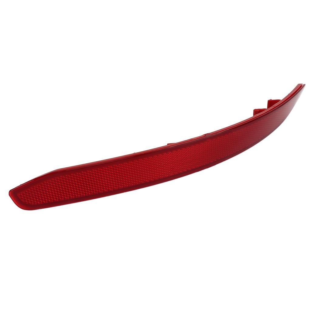 Rear Right Bumper Reflector ABS 63147315166 7315166 Replacement for F34 3 SERIES GRAN TURISMO