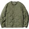 UNIQLO Down Jacket Unisex Olive Green 472798-56