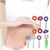 1 Pcs Travel Friendly Navels Cleaning Tool Belly Button Lint Brush For The Person Who Has Everything Funny Navels Cleaner