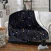 Pixel-Spiel Flanelldecke Weich Warm Ganzjahres-Überwurf, Design für Camping, Autoreisen, Wandern Sofa, Bett, Büro Perfektes Geschenk für Partys