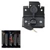 Jeep Wrangler JK Hood Lock Set (07-16) with 2 Keys