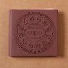 80 Sheets/Book Cookie/Chocolate Chocolate Memo Pad Portable Mini Notebook  School Office