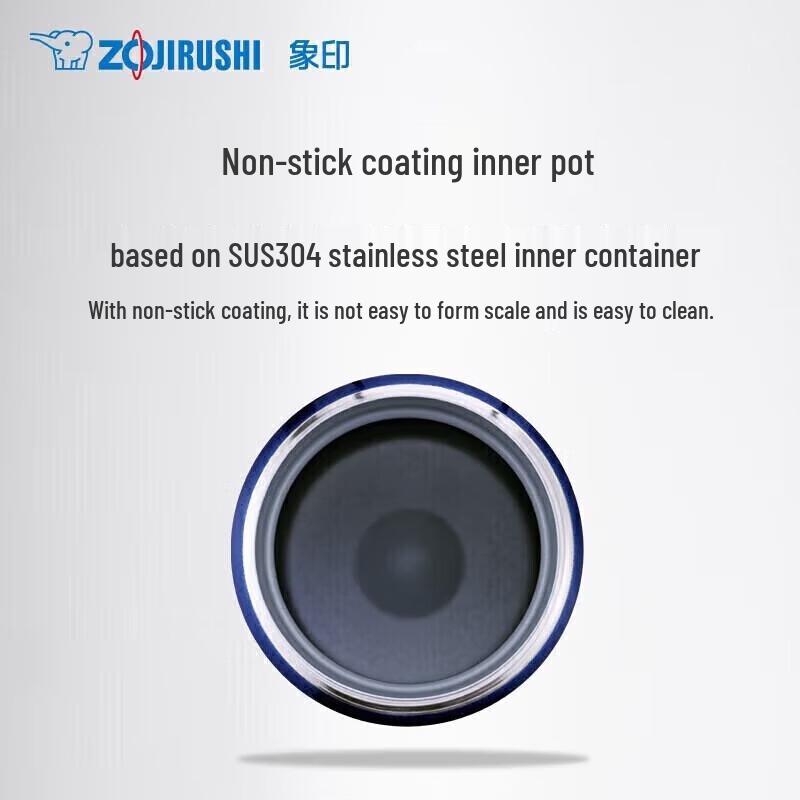 Zojirushi Stainless Steel Thermal Mug
