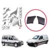 BSP1200 Front Left Right Fender Trim Molding for Citroen Berlingo MK1 M49 M59 1996-2008 8544J7 8544J8