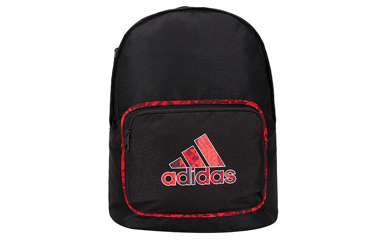 

Adidas Polyester Backpack Regular Unisex Black HC2778