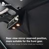 Car Accessories For BMW X1 U11 - IX1 Foldable Sun Umbrella Front Windshield Sun Shade Umbrella Portable Anti-UV Interior