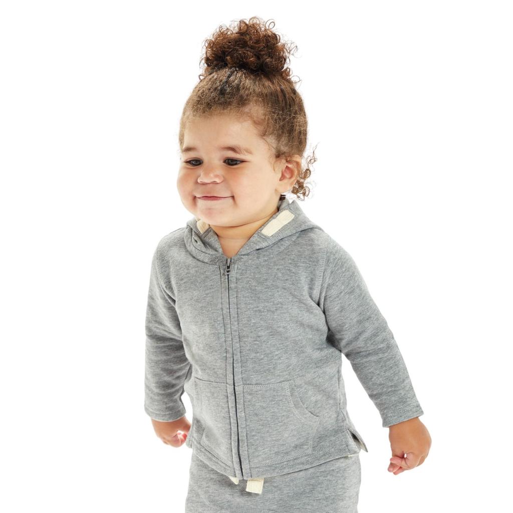 Babybugz Baby Full Zip Hoodie